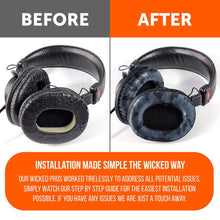 Load image into Gallery viewer, Replacement Earpads For Sony MDR 7506
