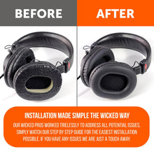 Load image into Gallery viewer, Replacement Earpads For Sony MDR 7506
