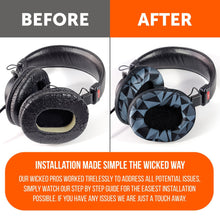 Load image into Gallery viewer, Replacement Earpads For Sony MDR 7506
