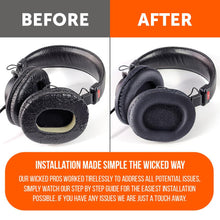 Load image into Gallery viewer, Replacement Earpads For Sony MDR 7506
