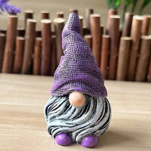 Load image into Gallery viewer, Resin Garden Gnome Statue
