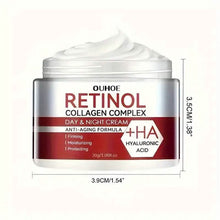 Load image into Gallery viewer, Retinol Collagen Complex Facial Cream 1.06oz
