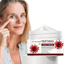 Load image into Gallery viewer, Retinol Face Lift Cream With Hyaluronic Acid, Acetyl Hexapeptide-8
