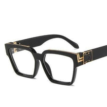Load image into Gallery viewer, Retro Aviator Square Classic Alloy Frame glasses Classic Sunglasses For Male  Square Shape Sunglasses For Female HD Polarized UV400 Protection Sunglasses
