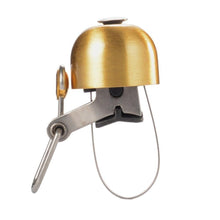 Load image into Gallery viewer, Retro Classical Bicycle Bell Clear Loud Sound  Road Bike Folding Bikes Handlebar Copper Ring Horn Safety Warning Alarm Bike Bell Classic Bicycle Bell For Bike Ring Bell With Loud Sound Bells For Road Mountain Bike Handlebars Adults
