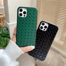 Load image into Gallery viewer, Retro Crocodile Leopard Snake Zebra Pattern Texture PU Leather Cases For iPhone 14 13 Phone Cover Unique Design Shockproof Soft Grip Leather Phone Case For iPhone
