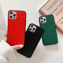 Load image into Gallery viewer, Retro Crocodile Leopard Snake Zebra Pattern Texture PU Leather Cases For iPhone 14 13 Phone Cover Unique Design Shockproof Soft Grip Leather Phone Case For iPhone
