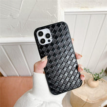 Load image into Gallery viewer, Retro Crocodile Leopard Snake Zebra Pattern Texture PU Leather Cases For iPhone 14 13 Phone Cover Unique Design Shockproof Soft Grip Leather Phone Case For iPhone
