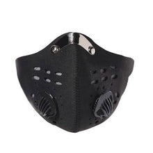 Load image into Gallery viewer, Reusable Dust Proof Mask With 3 Filters
