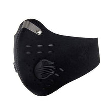 Load image into Gallery viewer, Reusable Dust Proof Mask With 3 Filters
