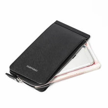 Load image into Gallery viewer, RFID Blocking Bifold Multi Card Case Wallet
