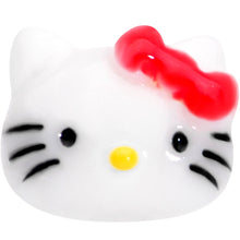 Load image into Gallery viewer, Officially Licensed Hello Kitty Cat Cartilage Tragus Earring
