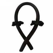 Load image into Gallery viewer, Ribbon Curling Rod Hair Roller Curls With Hair Ties Lazy Natural Soft Wave

