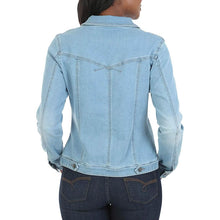 Load image into Gallery viewer, Riders by Lee Indigo Women's Denim Jacket
