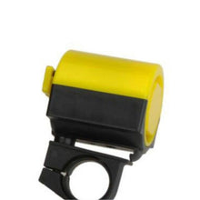 Load image into Gallery viewer, Road Bicycle Bike Electronic Bell Loud Sound Horn Cycling Hooter Siren Holder Loud Electric Bike Horn Sound Bicycle Cycling Handlebar Ring Alarm Bells Perfect Gift For Kids Adults
