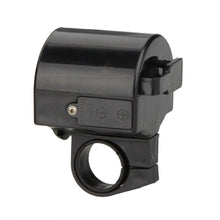 Load image into Gallery viewer, Road Bicycle Bike Electronic Bell Loud Sound Horn Cycling Hooter Siren Holder Loud Electric Bike Horn Sound Bicycle Cycling Handlebar Ring Alarm Bells Perfect Gift For Kids Adults

