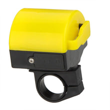 Load image into Gallery viewer, Road Bicycle Bike Electronic Bell Loud Sound Horn Cycling Hooter Siren Holder Loud Electric Bike Horn Sound Bicycle Cycling Handlebar Ring Alarm Bells Perfect Gift For Kids Adults

