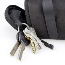Load image into Gallery viewer, Road Bike Storage Bag Waterproof Bicycle Bags Pouch Cycling Bike Tail Rear Seat Bag  Bicycle Accessories Bike Storage Frame Bag Bicycle Front Tube Triangle Water Resistant Cycling Pack Strap On Pouch Bike Accessories Tool Accessible Storage Bag
