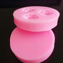 Load image into Gallery viewer, Rose Flower Shape 3D Silicone Mold Soap Making 3D Silicone Chocolate Cake Soft Candy Mold Baking Sugar Craft Decoration Rose Molds 3D Flower Fondant Silicone Molds Bloom Rose Shaped Mold Rose Flower Baking Mold
