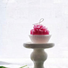 Load image into Gallery viewer, Rose Silicone Cake Mold 3D Flower Fondant Mold Cupcake Jelly Candy Chocolate Decoration Baking Tool Moulds Flower Bloom Rose Shape Silicone Fondant Soap
