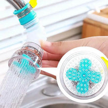 Load image into Gallery viewer, Rotatable Spray Head Tap 360 Degree Durable Faucet Filter Nozzle
