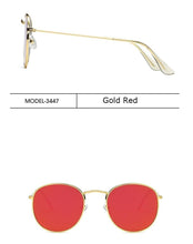 Load image into Gallery viewer, Round Style New Oval And Retro Shape  Sunglasses For Women New Elegant Design Eyewear For Women Men Small &amp; New Round Glasses For Men &amp; Women
