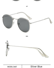 Load image into Gallery viewer, Round Style New Oval And Retro Shape  Sunglasses For Women New Elegant Design Eyewear For Women Men Small &amp; New Round Glasses For Men &amp; Women
