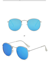 Load image into Gallery viewer, Round Style New Oval And Retro Shape  Sunglasses For Women New Elegant Design Eyewear For Women Men Small &amp; New Round Glasses For Men &amp; Women
