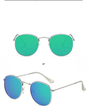 Load image into Gallery viewer, Round Style New Oval And Retro Shape  Sunglasses For Women New Elegant Design Eyewear For Women Men Small &amp; New Round Glasses For Men &amp; Women
