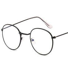 Load image into Gallery viewer, Round Style New Oval And Retro Shape  Sunglasses For Women New Elegant Design Eyewear For Women Men Small &amp; New Round Glasses For Men &amp; Women
