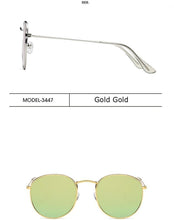 Load image into Gallery viewer, Round Style New Oval And Retro Shape  Sunglasses For Women New Elegant Design Eyewear For Women Men Small &amp; New Round Glasses For Men &amp; Women
