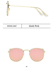 Load image into Gallery viewer, Round Style New Oval And Retro Shape  Sunglasses For Women New Elegant Design Eyewear For Women Men Small &amp; New Round Glasses For Men &amp; Women
