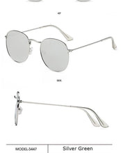 Load image into Gallery viewer, Round Style New Oval And Retro Shape  Sunglasses For Women New Elegant Design Eyewear For Women Men Small &amp; New Round Glasses For Men &amp; Women
