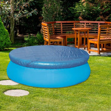 Load image into Gallery viewer, Round Swimming Pool Cover
