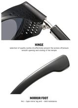 Load image into Gallery viewer, Round Vintage Sunglasses Retro Eyewear For Men Women Classic Sunglasses For Women &amp; Men Retro Style Goggles In Round Shape Flip Up Driving Glasses Vintage Style &amp; Fashionable  Eyewear
