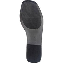 Load image into Gallery viewer, Roxoni Women's Ruched Fabric Slide Sandals Open Toe Flat Sandals with Heel Cushion
