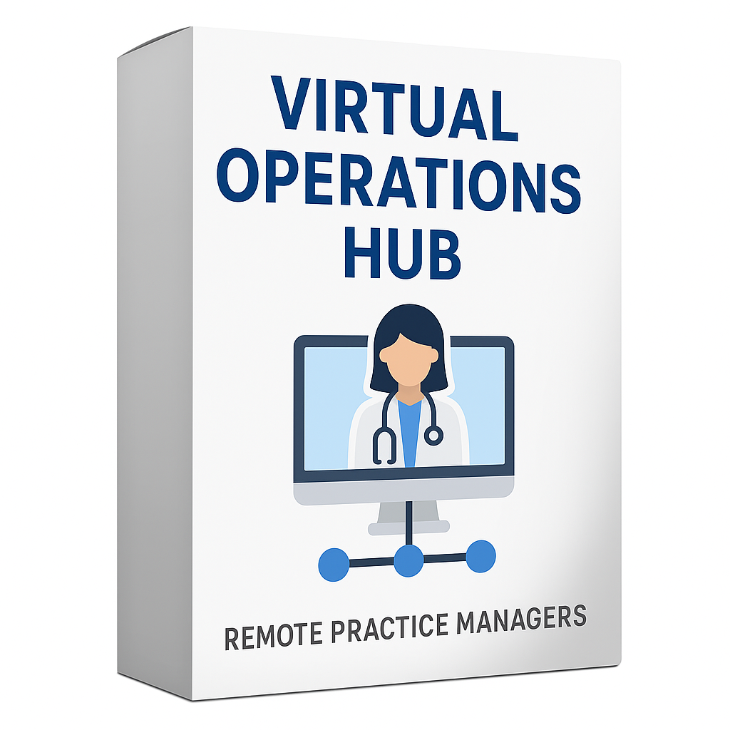 Virtual Operations Hub