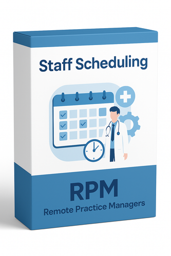 Staff Scheduling Optimization Tool