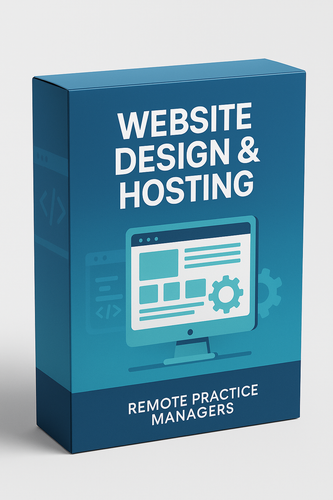 Practice Websites & Secure Hosting