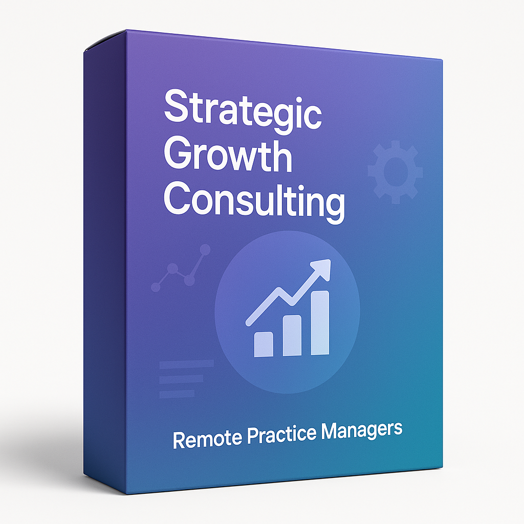 Strategic Growth Consulting