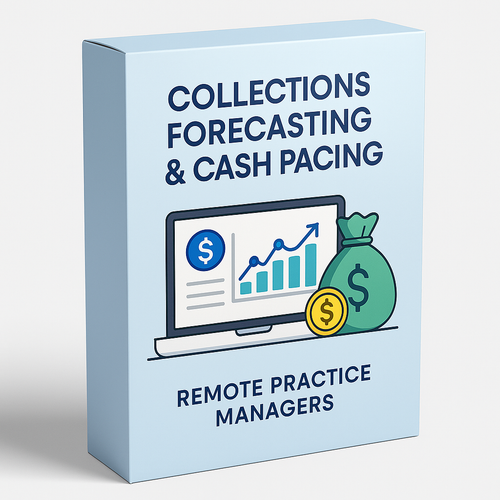 Collections Forecasting & Cash Pacing