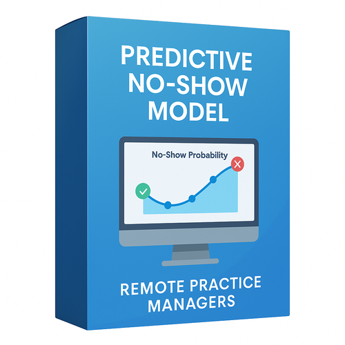 Predictive No-Show Model