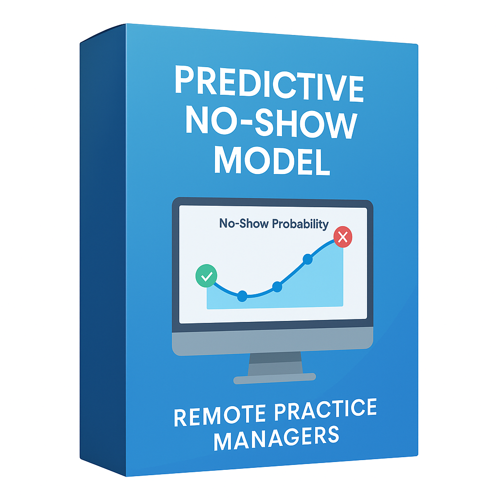Predictive No-Show Model