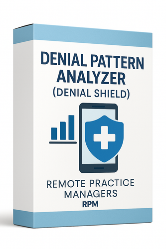 Denial Pattern Analyzer (Denial Shield)