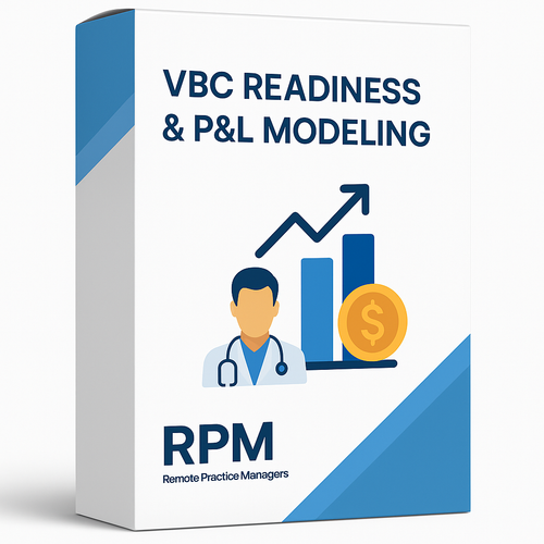 VBC Readiness & P&L Modeling