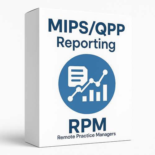 MIPS/QPP Reporting