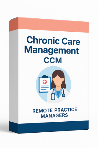 Chronic Care Management (CCM)
