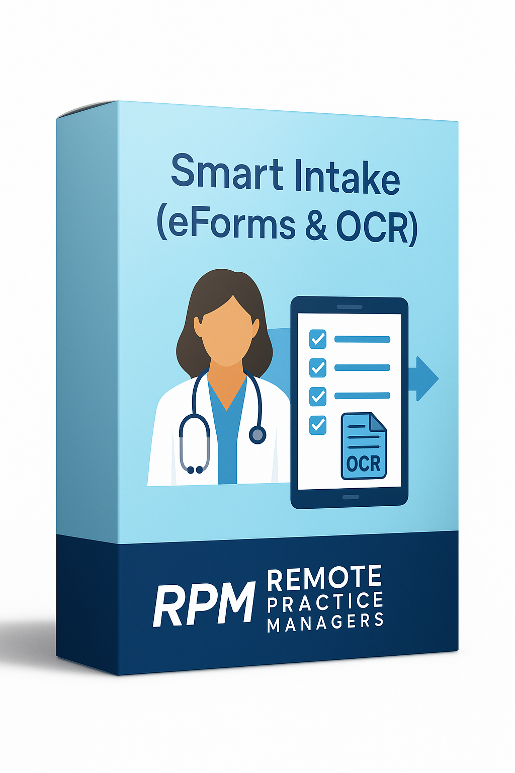 Smart Intake (eForms & OCR)
