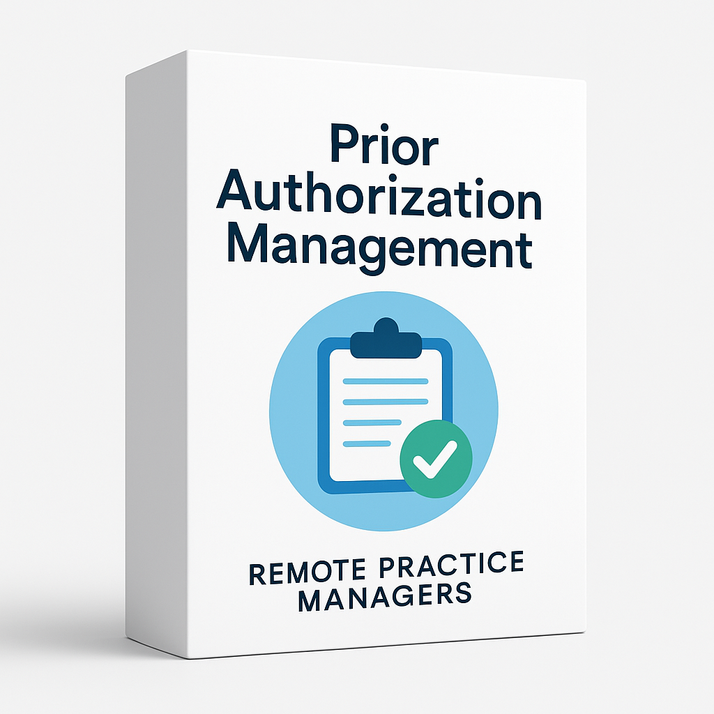 Prior Authorization Management