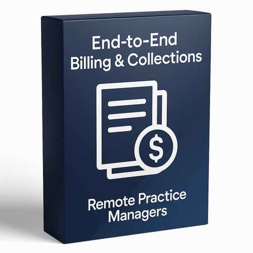 End-to-End Billing & Collections